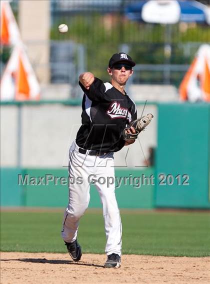 Thumbnail 1 in Elk Grove vs. Monte Vista photogallery.