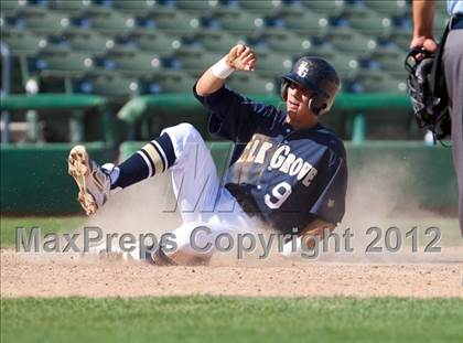 Thumbnail 1 in Elk Grove vs. Monte Vista photogallery.