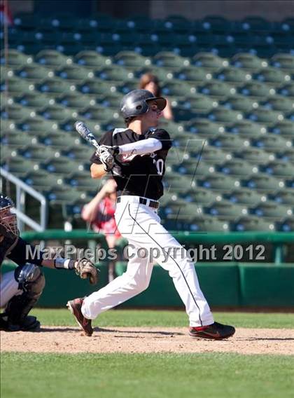 Thumbnail 3 in Elk Grove vs. Monte Vista photogallery.