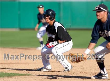 Thumbnail 1 in Elk Grove vs. Monte Vista photogallery.