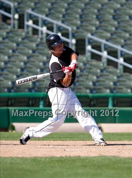 Thumbnail 1 in Elk Grove vs. Monte Vista photogallery.