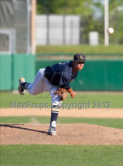 Thumbnail 3 in Elk Grove vs. Monte Vista photogallery.