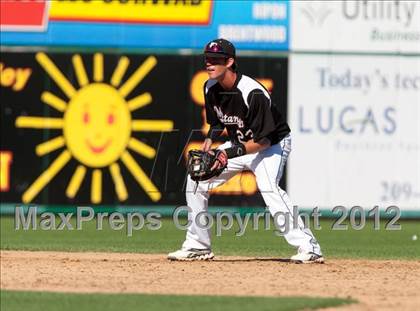 Thumbnail 2 in Elk Grove vs. Monte Vista photogallery.