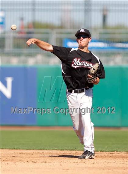Thumbnail 3 in Elk Grove vs. Monte Vista photogallery.