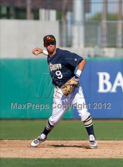 Thumbnail 3 in Elk Grove vs. Monte Vista photogallery.