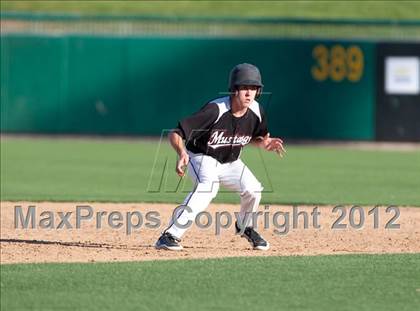 Thumbnail 3 in Elk Grove vs. Monte Vista photogallery.