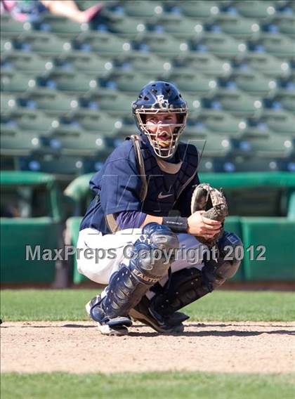 Thumbnail 1 in Elk Grove vs. Monte Vista photogallery.