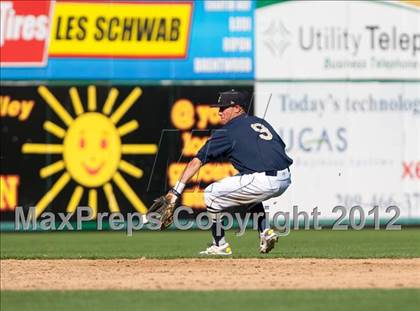 Thumbnail 2 in Elk Grove vs. Monte Vista photogallery.