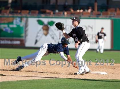 Thumbnail 1 in Elk Grove vs. Monte Vista photogallery.