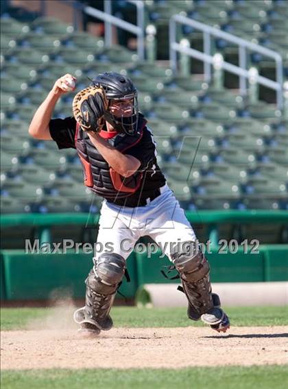 Thumbnail 2 in Elk Grove vs. Monte Vista photogallery.