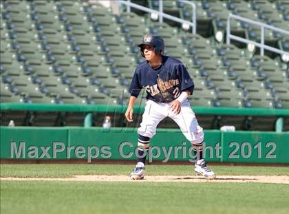 Thumbnail 1 in Elk Grove vs. Monte Vista photogallery.