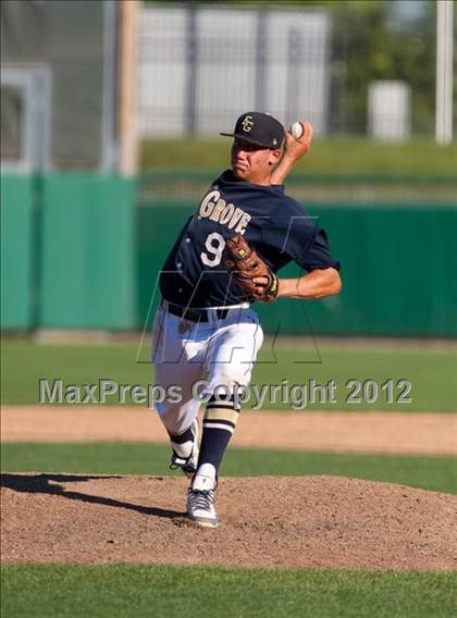 Thumbnail 2 in Elk Grove vs. Monte Vista photogallery.