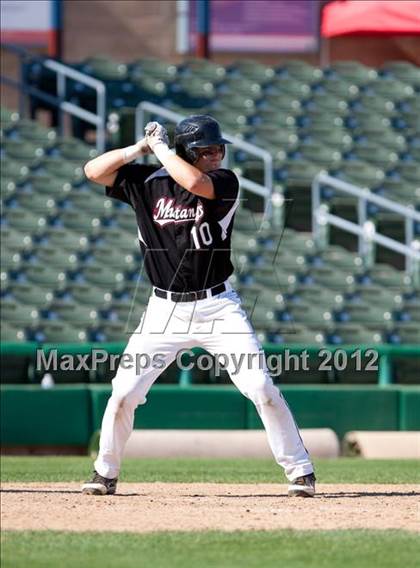 Thumbnail 3 in Elk Grove vs. Monte Vista photogallery.
