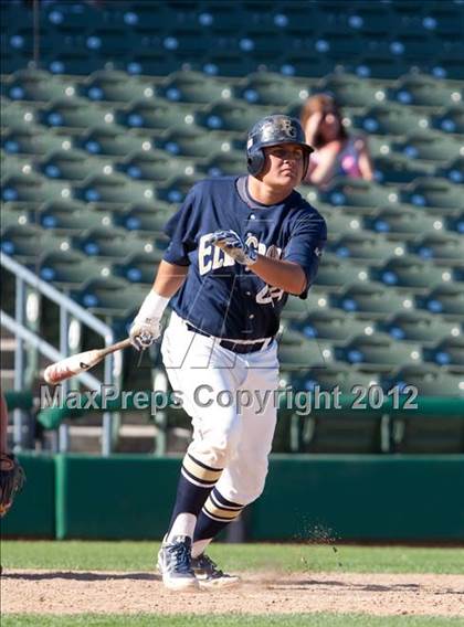 Thumbnail 1 in Elk Grove vs. Monte Vista photogallery.