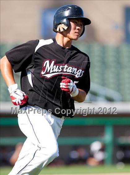 Thumbnail 3 in Elk Grove vs. Monte Vista photogallery.