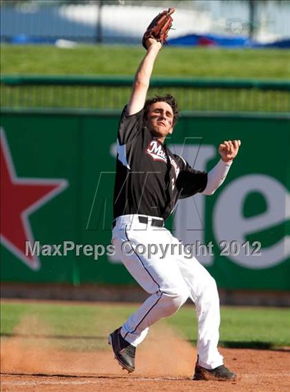 Thumbnail 2 in Elk Grove vs. Monte Vista photogallery.