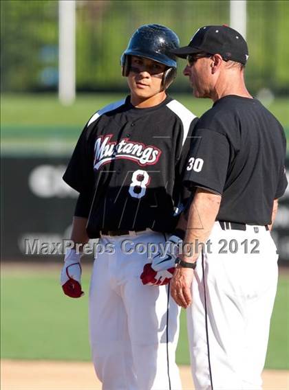 Thumbnail 2 in Elk Grove vs. Monte Vista photogallery.