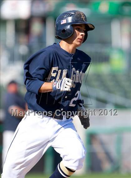 Thumbnail 2 in Elk Grove vs. Monte Vista photogallery.