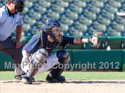 Thumbnail 3 in Elk Grove vs. Monte Vista photogallery.
