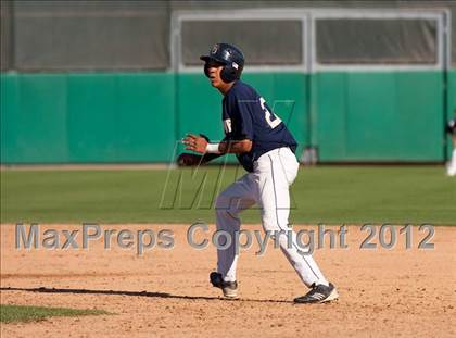Thumbnail 1 in Elk Grove vs. Monte Vista photogallery.