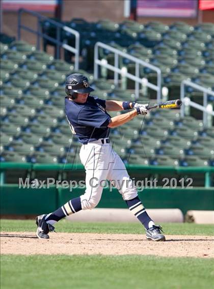 Thumbnail 2 in Elk Grove vs. Monte Vista photogallery.