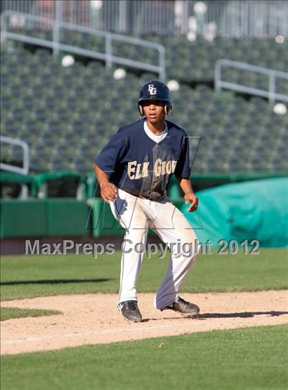 Thumbnail 1 in Elk Grove vs. Monte Vista photogallery.