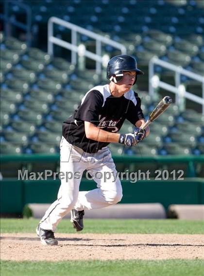 Thumbnail 1 in Elk Grove vs. Monte Vista photogallery.