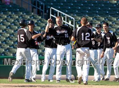 Thumbnail 1 in Elk Grove vs. Monte Vista photogallery.