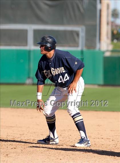 Thumbnail 2 in Elk Grove vs. Monte Vista photogallery.