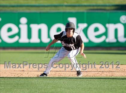 Thumbnail 2 in Elk Grove vs. Monte Vista photogallery.