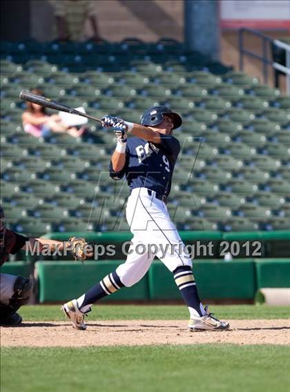Thumbnail 2 in Elk Grove vs. Monte Vista photogallery.