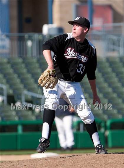 Thumbnail 3 in Elk Grove vs. Monte Vista photogallery.