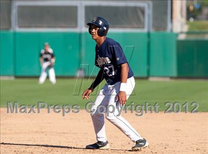 Thumbnail 1 in Elk Grove vs. Monte Vista photogallery.