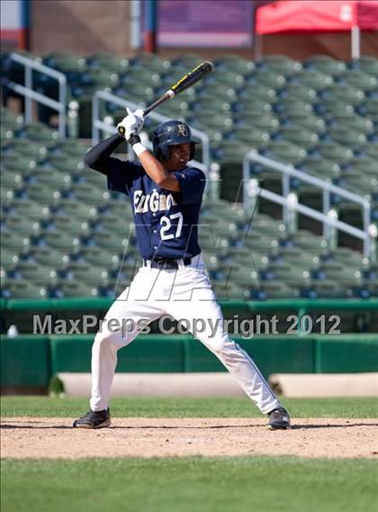 Thumbnail 3 in Elk Grove vs. Monte Vista photogallery.