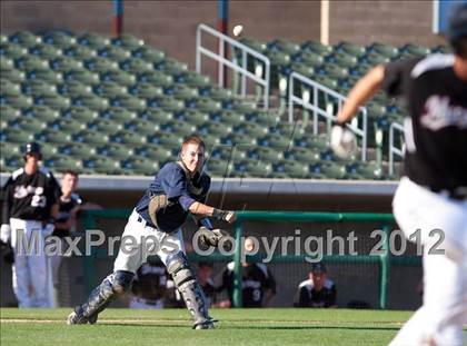 Thumbnail 3 in Elk Grove vs. Monte Vista photogallery.