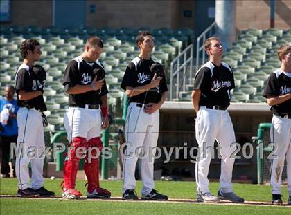 Thumbnail 3 in Elk Grove vs. Monte Vista photogallery.