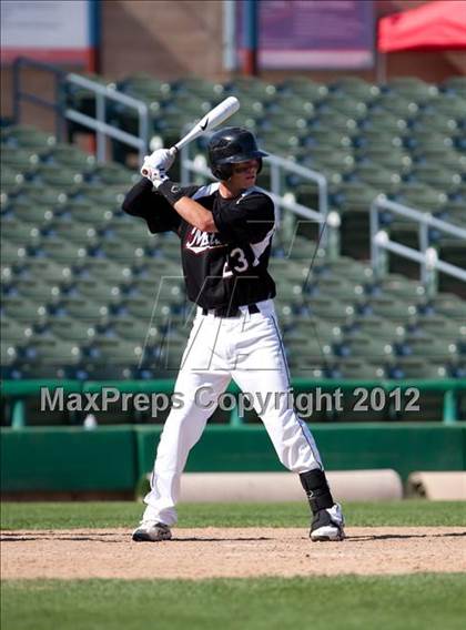 Thumbnail 1 in Elk Grove vs. Monte Vista photogallery.