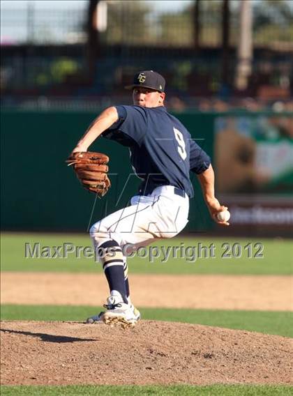 Thumbnail 1 in Elk Grove vs. Monte Vista photogallery.