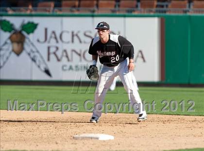 Thumbnail 1 in Elk Grove vs. Monte Vista photogallery.