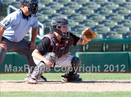 Thumbnail 3 in Elk Grove vs. Monte Vista photogallery.