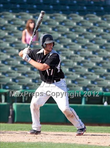 Thumbnail 1 in Elk Grove vs. Monte Vista photogallery.