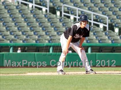 Thumbnail 1 in Elk Grove vs. Monte Vista photogallery.
