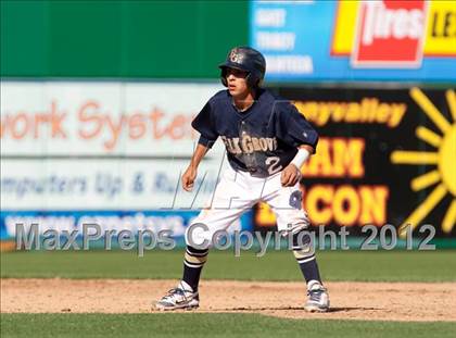 Thumbnail 1 in Elk Grove vs. Monte Vista photogallery.