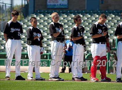 Thumbnail 2 in Elk Grove vs. Monte Vista photogallery.