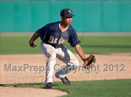 Thumbnail 3 in Elk Grove vs. Monte Vista photogallery.
