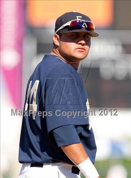 Thumbnail 3 in Elk Grove vs. Monte Vista photogallery.