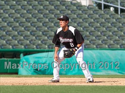 Thumbnail 2 in Elk Grove vs. Monte Vista photogallery.
