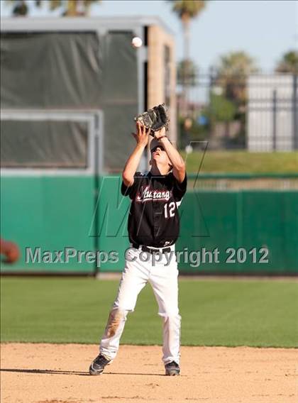 Thumbnail 3 in Elk Grove vs. Monte Vista photogallery.