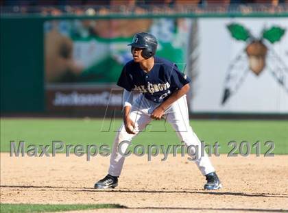 Thumbnail 3 in Elk Grove vs. Monte Vista photogallery.
