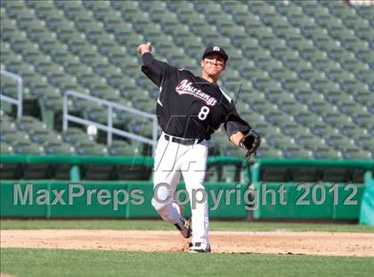 Thumbnail 1 in Elk Grove vs. Monte Vista photogallery.